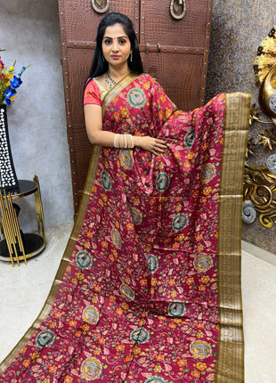 Pure Viscose Crepe
