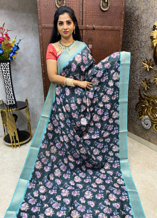 Viscose Crepe
