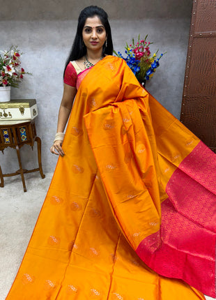 Border Less Soft Silk