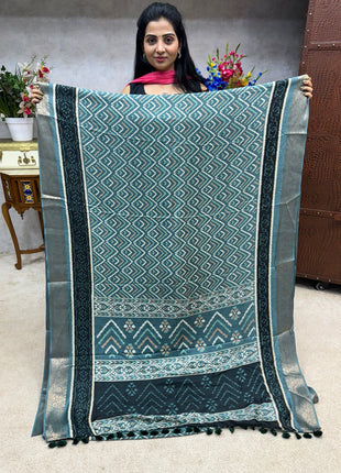 Viscose Crepe