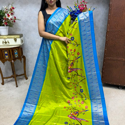 Semi Dola Silk