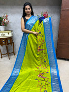 Semi Dola Silk