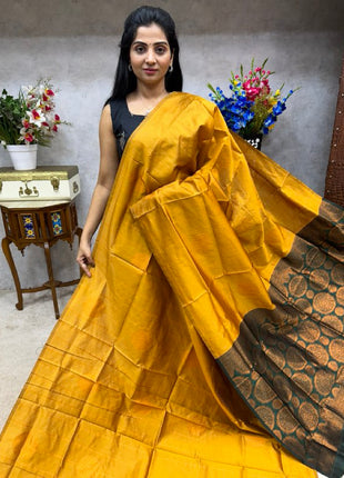 Semi Kanchipuram Silk
