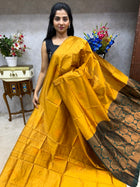 Semi Kanchipuram Silk