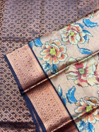 Printed Pure Silk