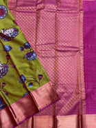 Printed Pure Silk