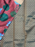 Printed Pure Silk