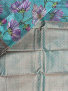 Printed Pure Silk
