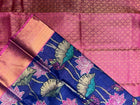 Printed Pure Silk