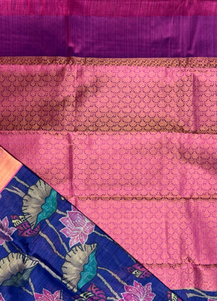 Printed Pure Silk