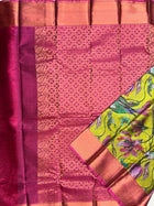 Printed Pure Silk