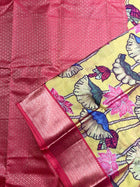 Printed Pure Silk