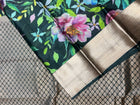 Printed Pure Silk