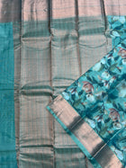 Printed Pure Silk