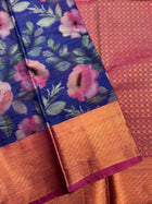 Printed Pure Silk