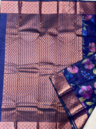 Printed Pure Silk