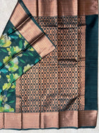 Printed Pure Silk