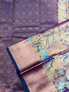 Printed Pure Silk