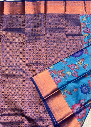 Printed Pure Silk