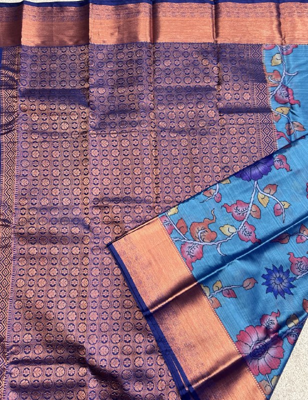 Printed Pure Silk