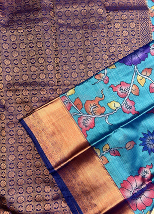 Printed Pure Silk