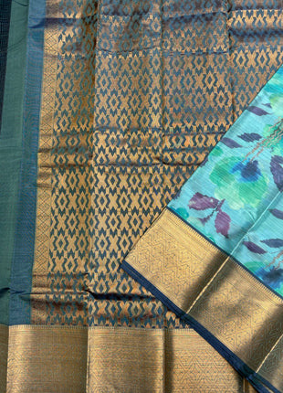Printed Pure Silk