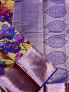 Printed Pure Silk