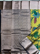 Printed Pure Silk