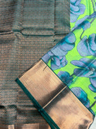 Printed Pure Silk