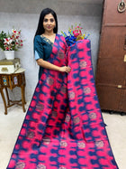 Semi Kanchipuram Silk