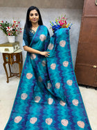 Semi Kanchipuram Silk