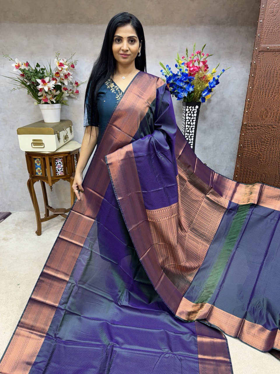 Pure Silk – Lakshmi Boutique