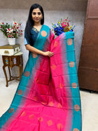 Semi Kanchipuram Silk