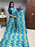Semi Kanchipuram Silk