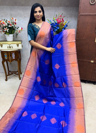 Semi Kanchipuram Silk