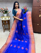 Semi Kanchipuram Silk