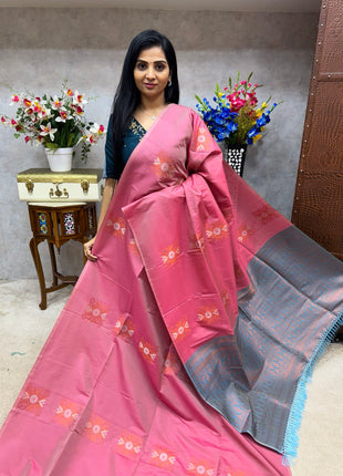 Border Less Soft Silk