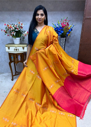 Border Less Soft Silk