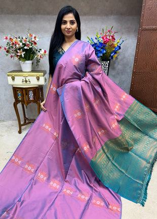 Border Less Soft Silk