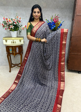 Moonga Silk