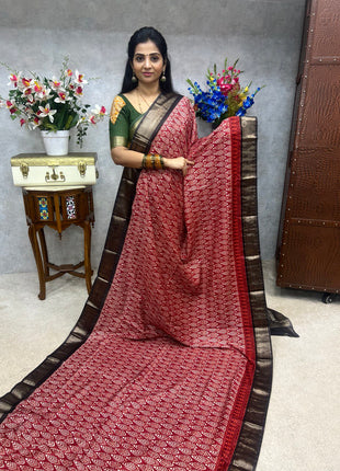 Moonga Silk