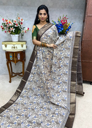 Moonga Silk