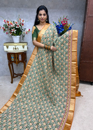 Moonga Silk