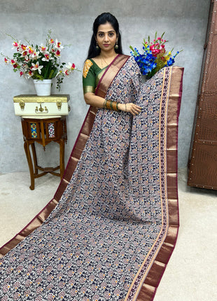 Moonga Silk