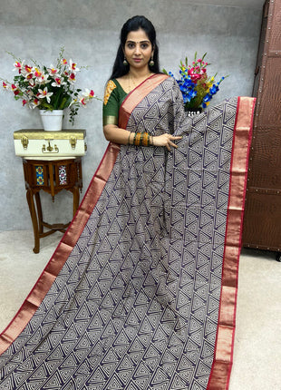 Moonga Silk