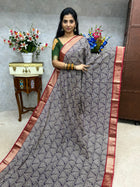 Moonga Silk