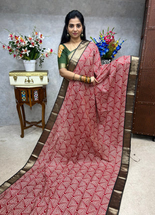 Moonga Silk
