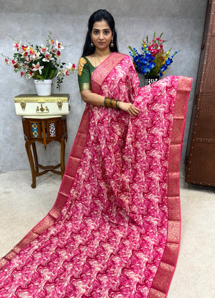 Moonga Silk