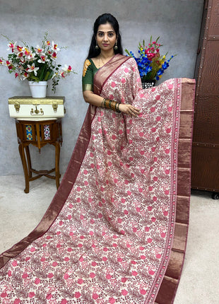 Moonga Silk