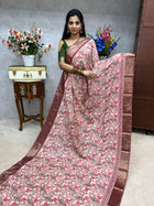 Moonga Silk